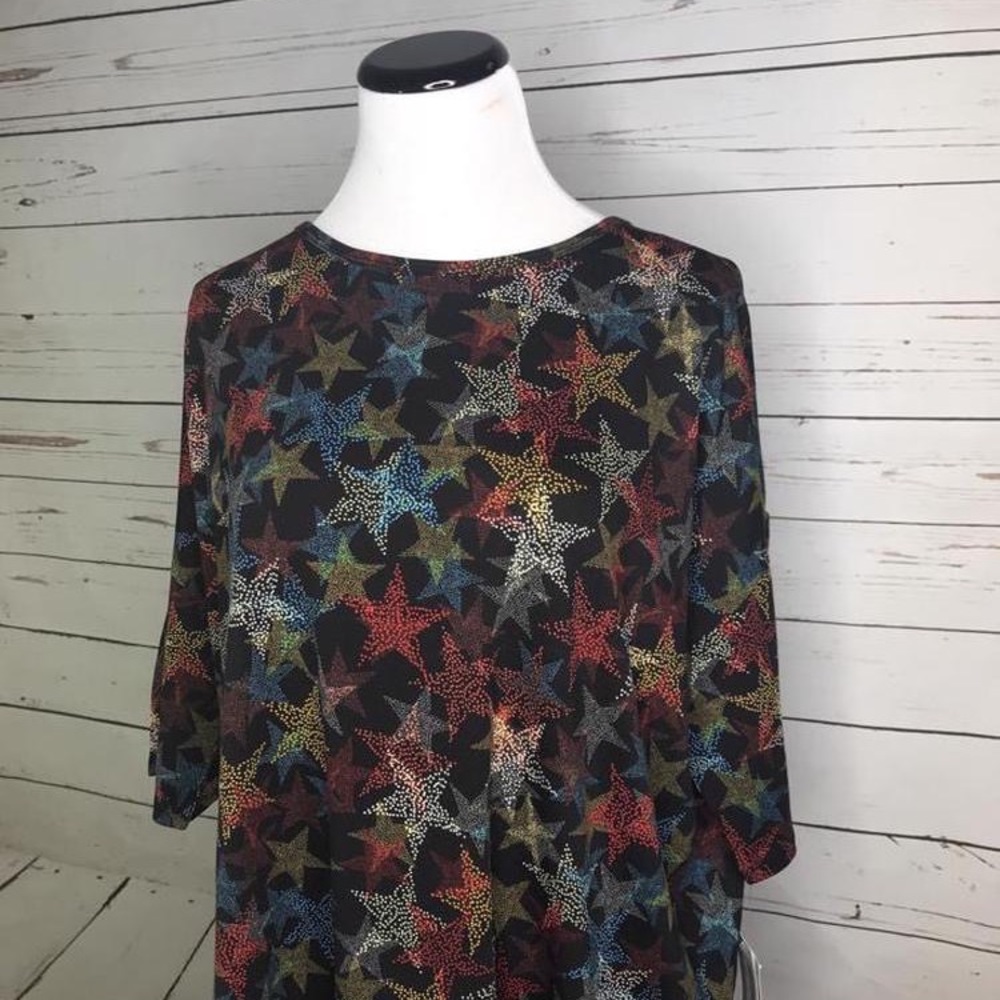 NWT Lularoe Irma Tunic